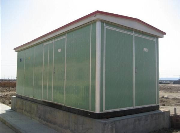 秀屿YBM-1000KVA箱式变压器