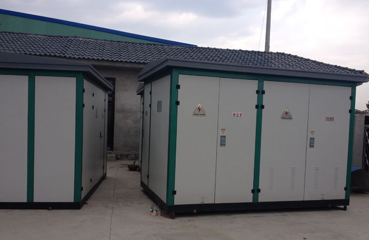 秀屿1250KVA箱式变压器
