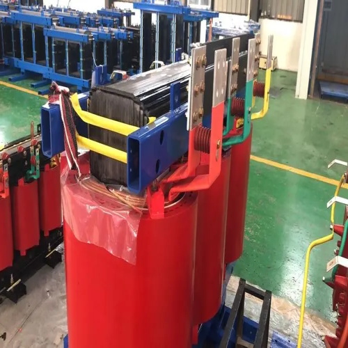 秀屿500KVA干式变压器