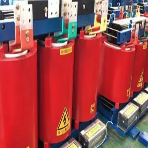 秀屿1000KVA干式变压器
