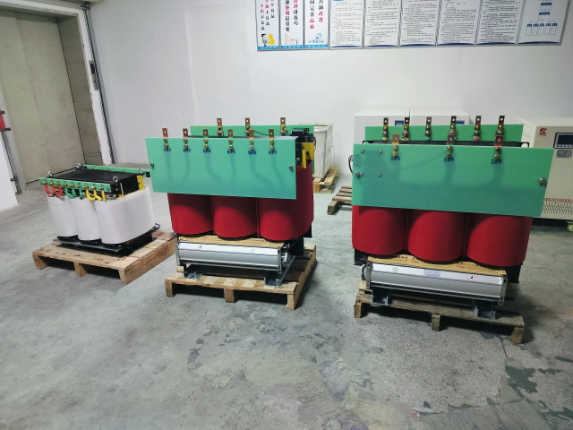 秀屿KS11-1000KVA矿用变压器