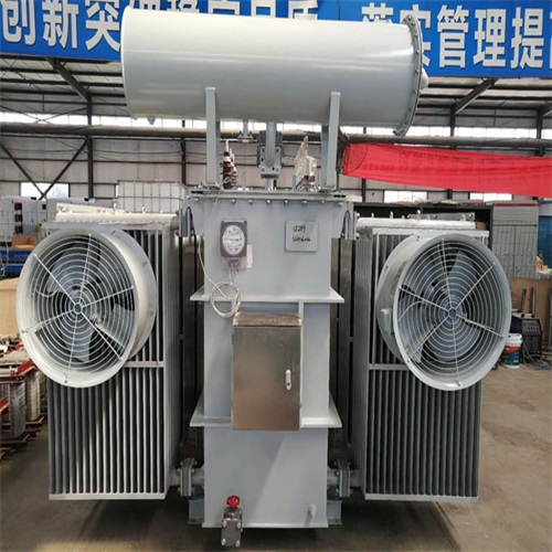 秀屿S22-2500KVA变压器
