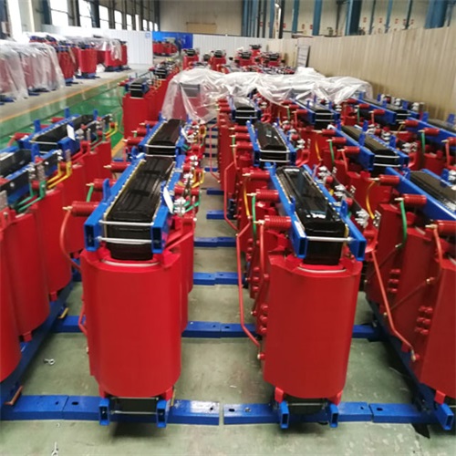 秀屿2500kva干式变压器尺寸